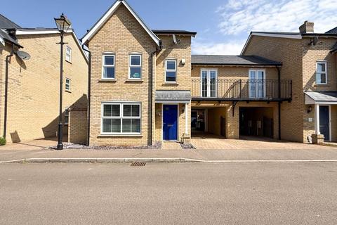 19 River View, Stapleford, Cambridge, CB22 5FW