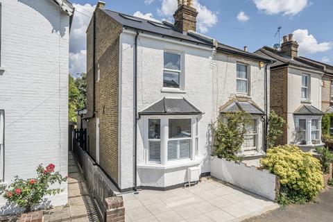 4 bedroom semi-detached house for sale, Thorpe Road, Kingston Upon Thames, KT2