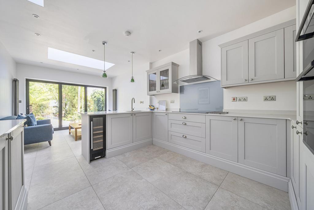 Kitchen/Living Room