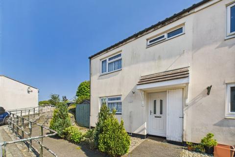 3 bedroom end of terrace house for sale, Gwelmeneth, Albion Road, Helston