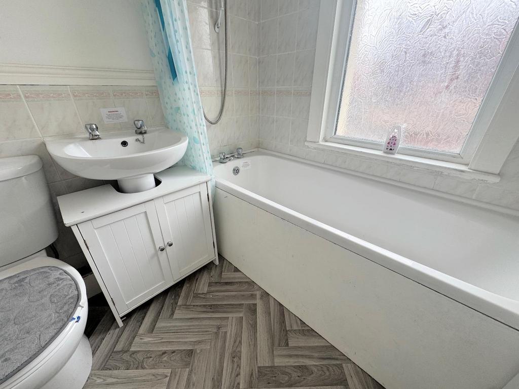 Family bathroom