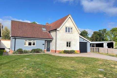 3 bedroom detached house for sale, Church Row, Framsden IP14