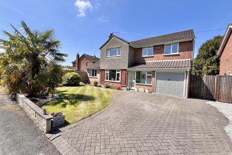 4 bedroom detached house for sale, Grange Park Avenue, Wilmslow