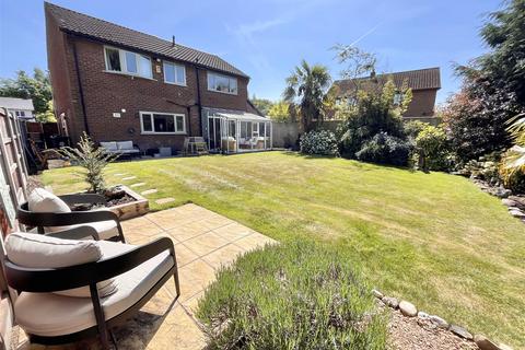4 bedroom detached house for sale, Grange Park Avenue, Wilmslow