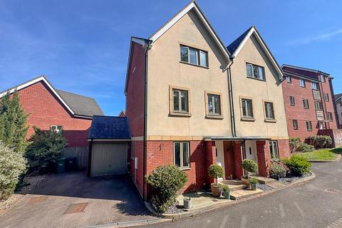 3 bedroom semi-detached house for sale, Campbell Road, off Venns Lane, Hereford, HR1