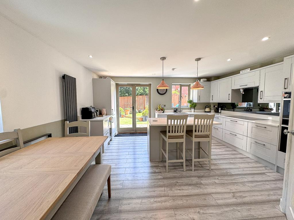 Kitchen Dining Room