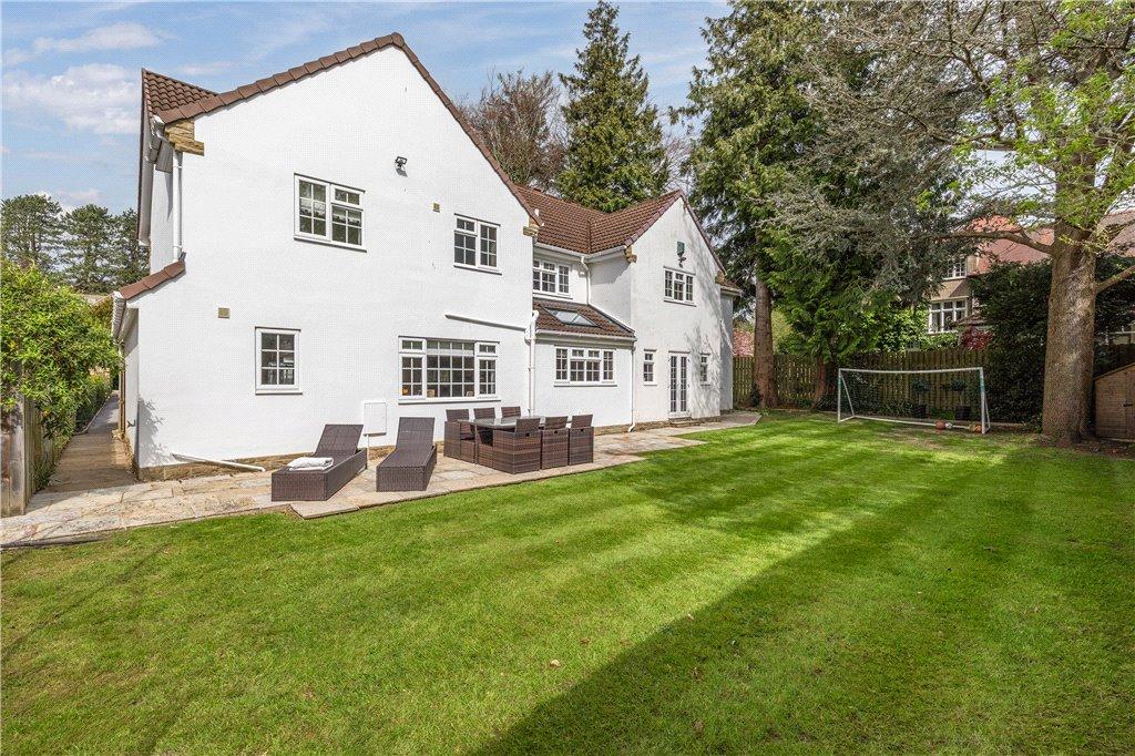 Rear Gardens