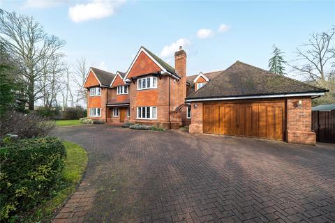 4 bedroom detached house for sale, West Green Road, Hartley Wintney RG27