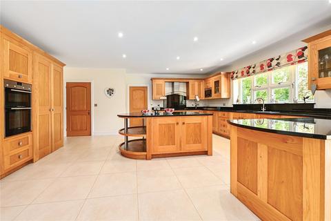 4 bedroom detached house for sale, West Green Road, Hartley Wintney RG27