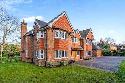 4 bedroom detached house for sale, West Green Road, Hartley Wintney RG27