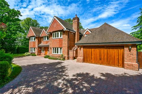 4 bedroom detached house for sale, West Green Road, Hartley Wintney RG27