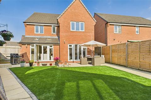 4 bedroom detached house for sale, Pegasus Drive, Westbrook