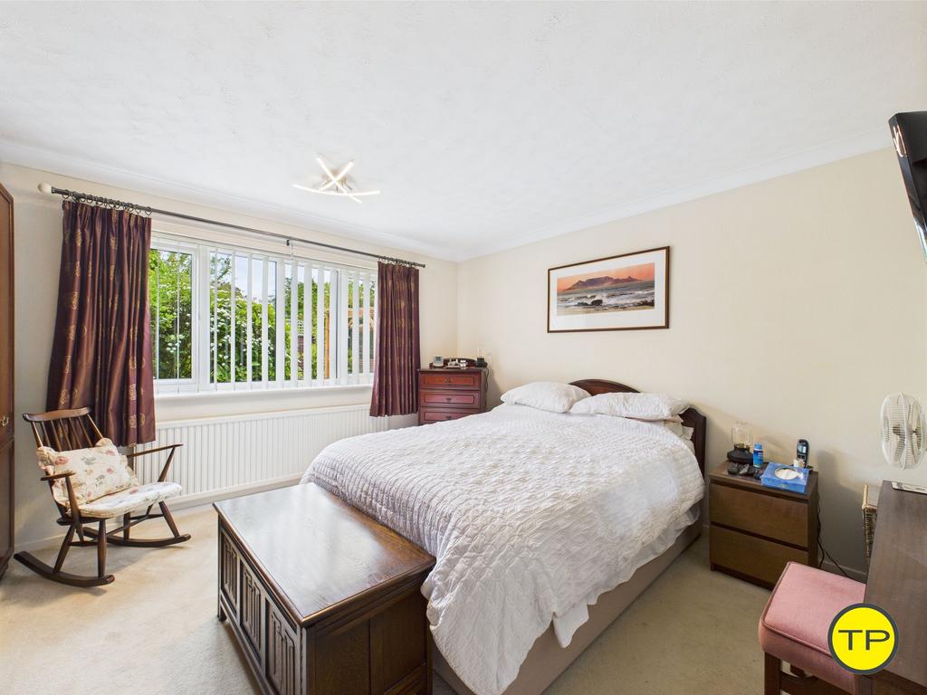 Main bedroom