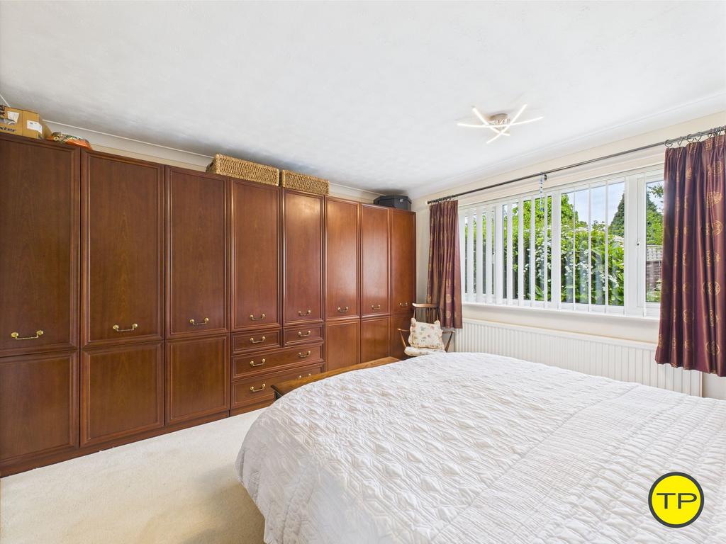 Main bedroom