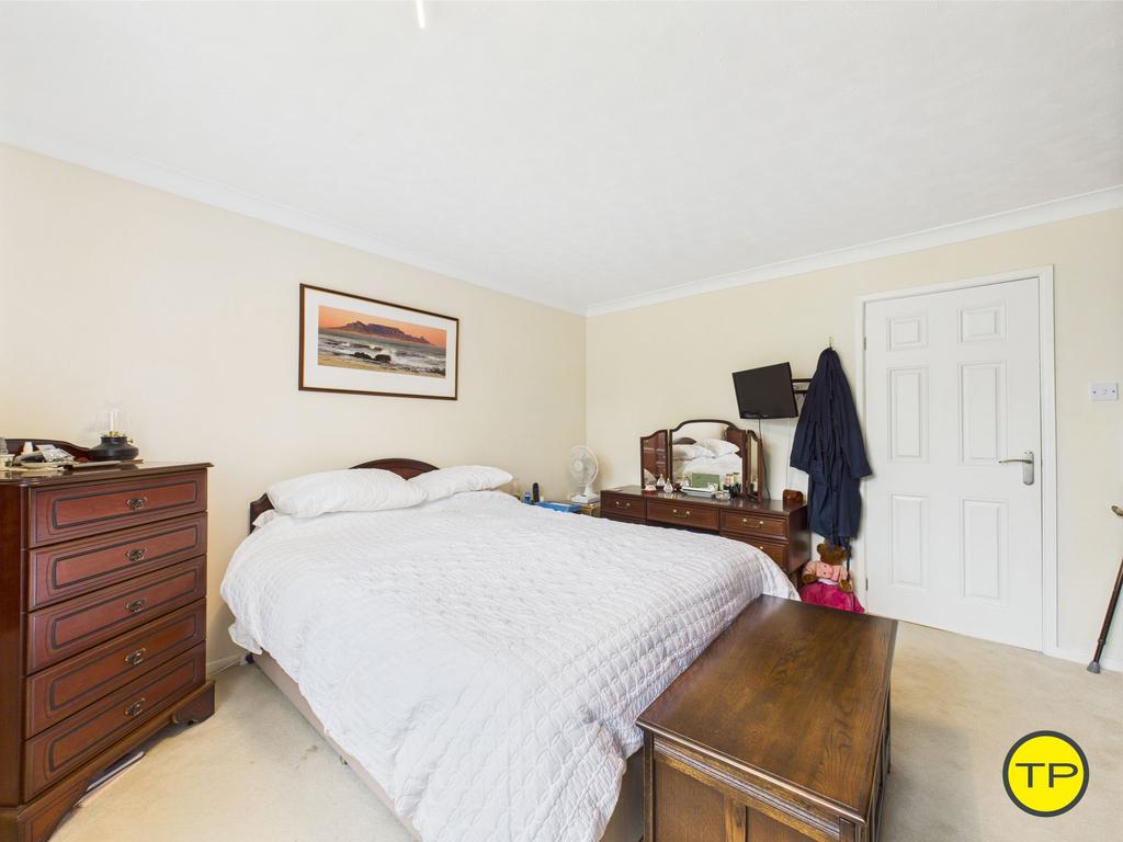 Main bedroom