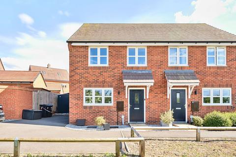 3 bedroom semi-detached house for sale, Hancock Drive, Amesbury SP4