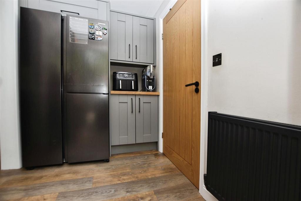 Utility Area