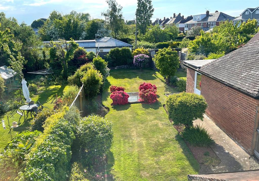 View from Bedroom 2