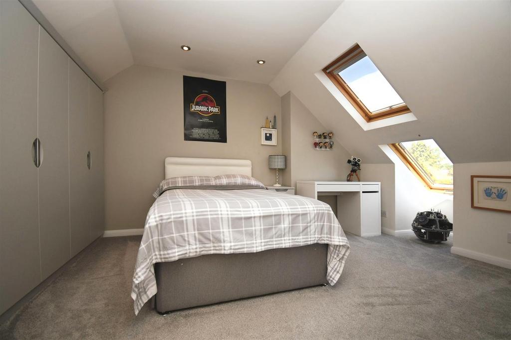 Bedroom four