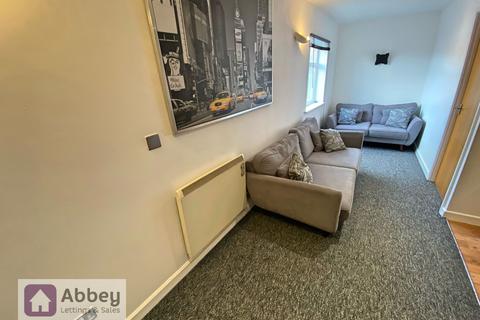 2 bedroom apartment to rent, Edric House, The Rushes, Loughborough, LE11