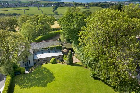 4 bedroom detached house for sale, Lanescot, Nr Tywardreath, PL24