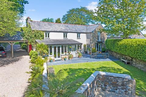 4 bedroom detached house for sale, Lanescot, Nr Tywardreath, PL24