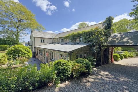 4 bedroom detached house for sale, Lanescot, Nr Tywardreath, PL24
