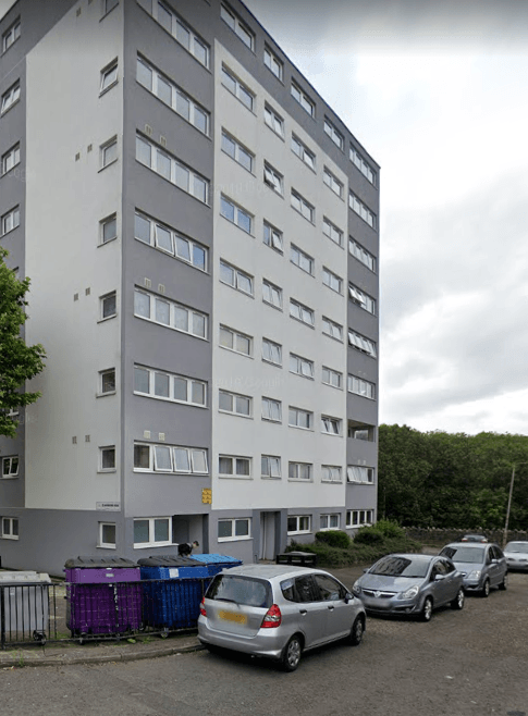 25 Wyndford Road, G20 8 EN, Flat 2 B