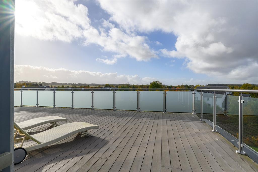 Roof Terrace