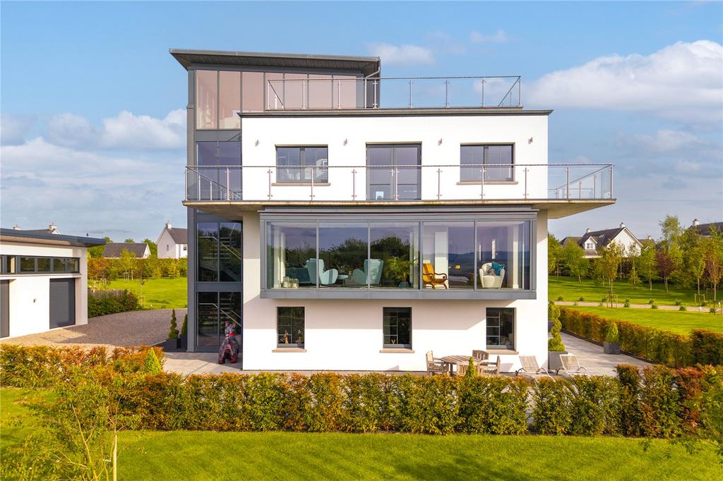 Balcony Elevation
