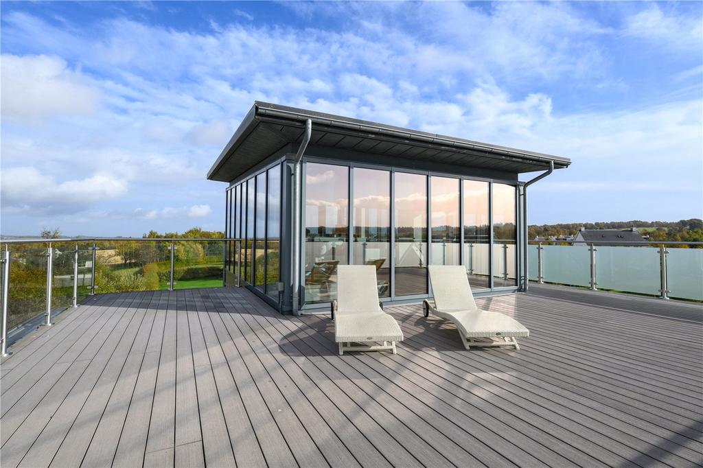 Roof Terrace
