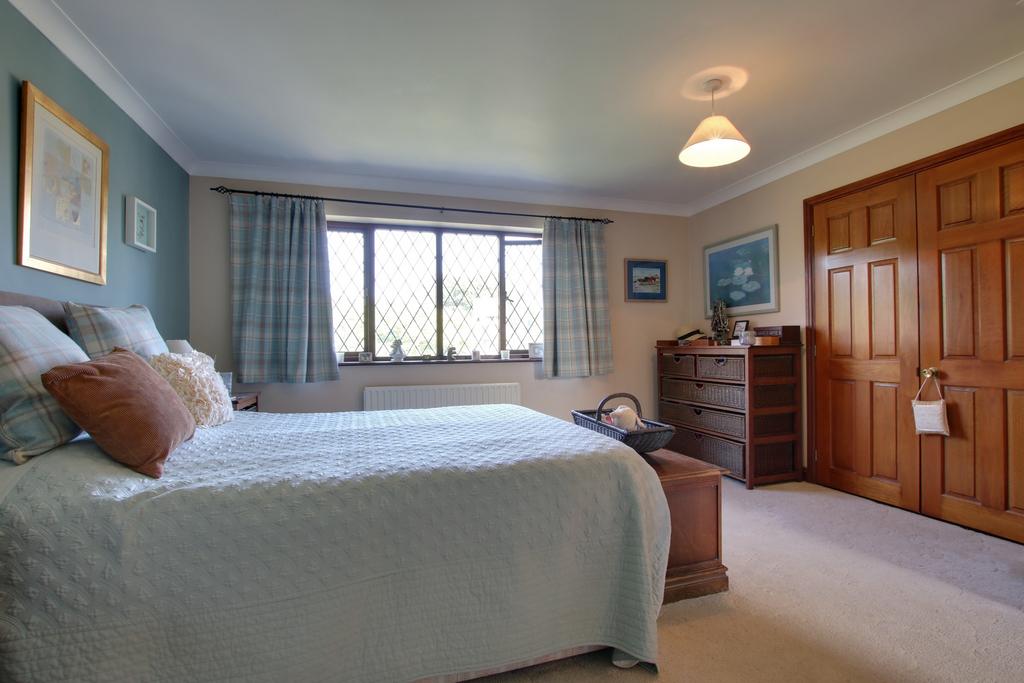 Bedroom one
