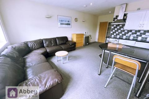 2 bedroom apartment to rent, Edric House, The Rushes, Loughborough, LE11