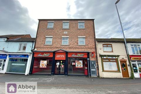 2 bedroom apartment to rent, Edric House, The Rushes, Loughborough, LE11