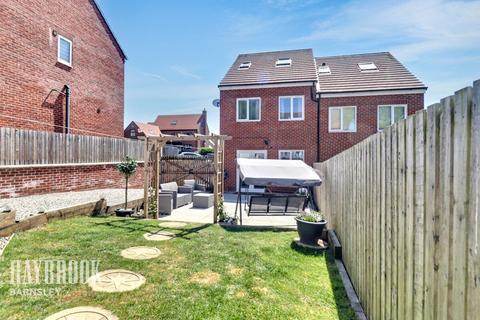 3 bedroom semi-detached house for sale, Windmill Avenue, Grimethorpe
