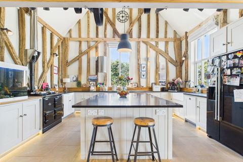4 bedroom detached house for sale, Sancroft Barn, Stirrup Street, Laxfield