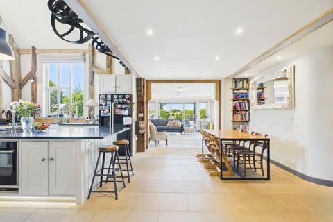 4 bedroom detached house for sale, Sancroft Barn, Stirrup Street, Laxfield