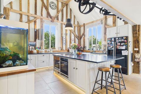 4 bedroom detached house for sale, Sancroft Barn, Stirrup Street, Laxfield
