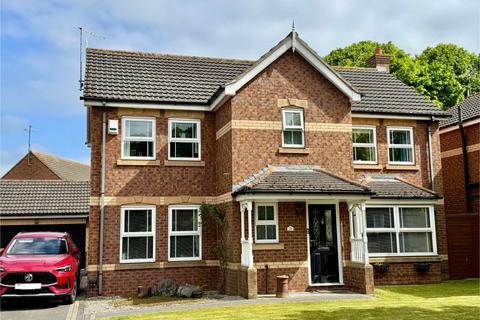 4 bedroom detached house for sale, Sellers Drive, Leconfield, HU17 7NA