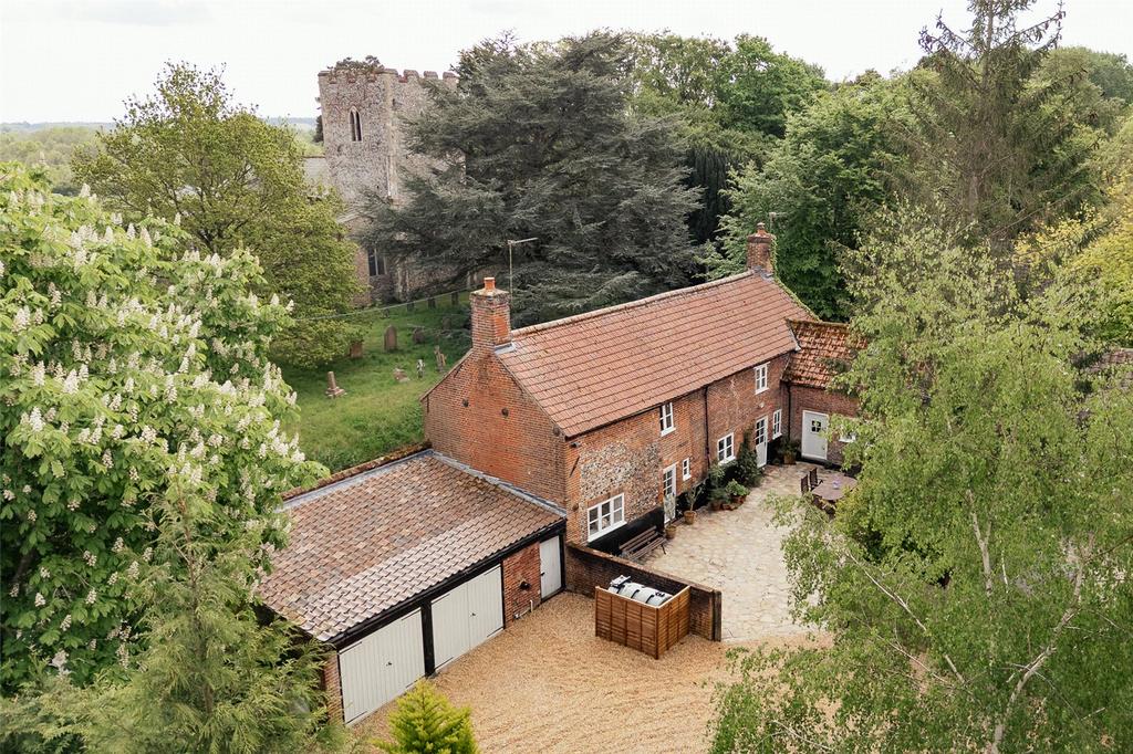 Church Farm House