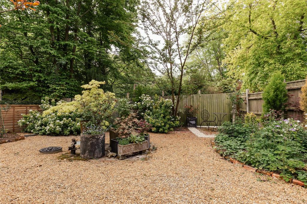 Garden Area