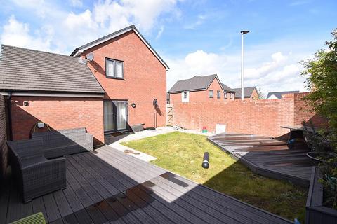 28 Flay Field, Tithebarn, Exeter, EX1 3YA