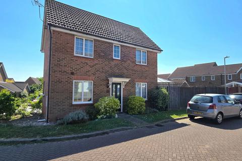 3 bedroom detached house for sale, Charlock Drive, Sheerness ME12