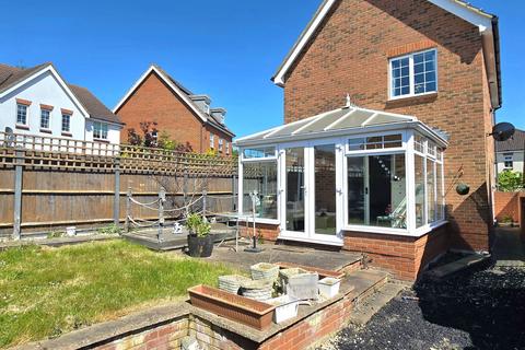 3 bedroom detached house for sale, Charlock Drive, Sheerness ME12