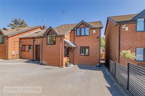 4 bedroom link detached house for sale, Packwood Chase, Chadderton, Oldham, Greater Manchester, OL9