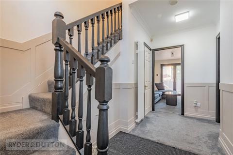 4 bedroom link detached house for sale, Packwood Chase, Chadderton, Oldham, Greater Manchester, OL9