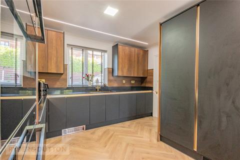 4 bedroom link detached house for sale, Packwood Chase, Chadderton, Oldham, Greater Manchester, OL9