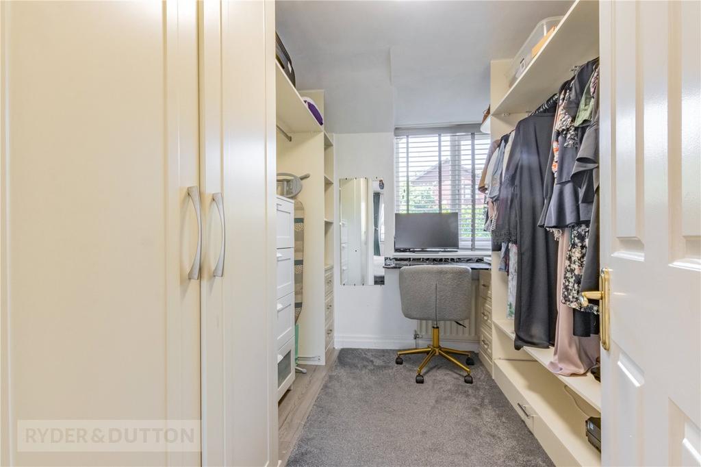 Walk In Wardrobe