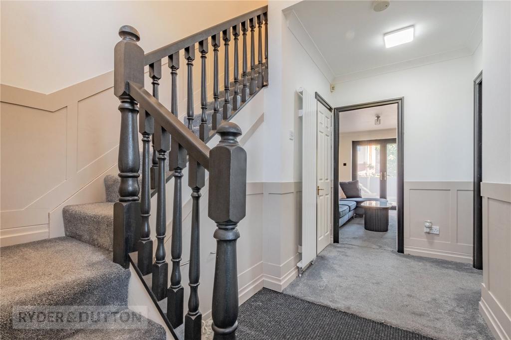 Entrance Hallway