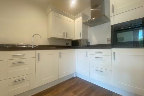 1 bedroom retirement property for sale, Bishopstoke Park, Bishopstoke